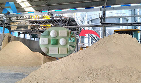 LSAK長石（安凱）探索新領(lǐng)域：鈉長石作為肥皂和工業(yè)清潔產(chǎn)品中的高性能添加劑